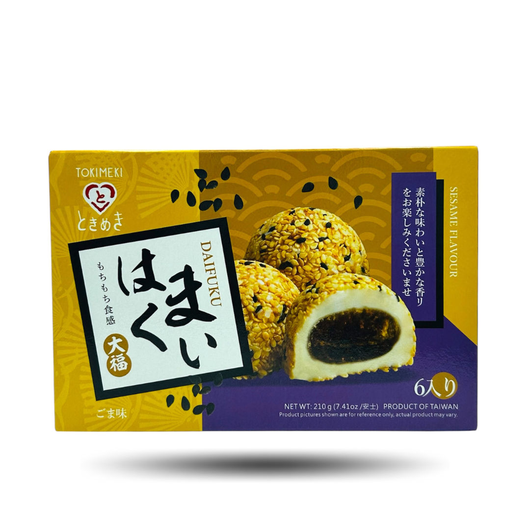 🥢Tokimeki Daifuku Mochi