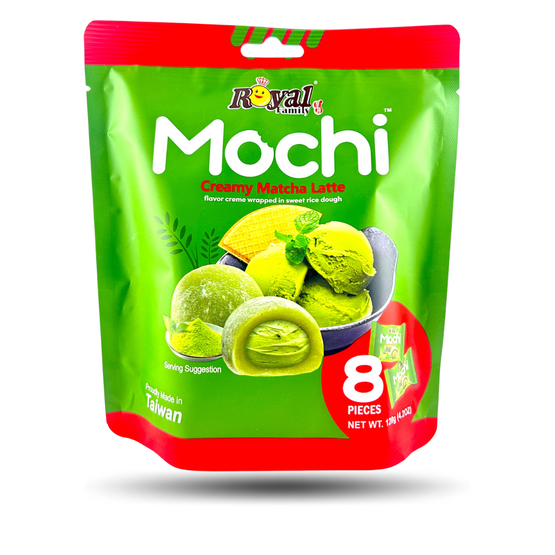 🍡✨ Royal Family Mochi