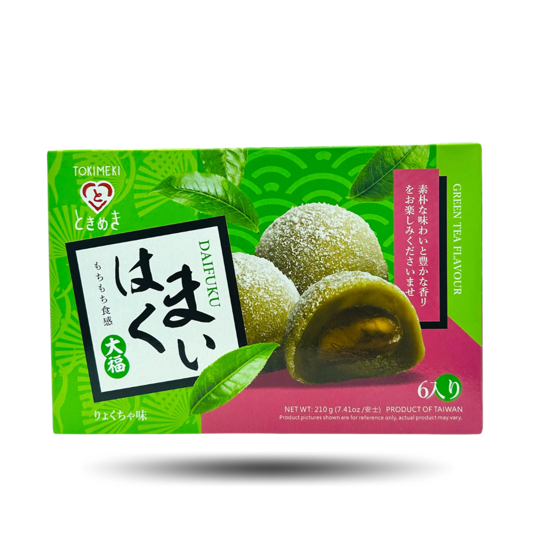 🥢Tokimeki Daifuku Mochi