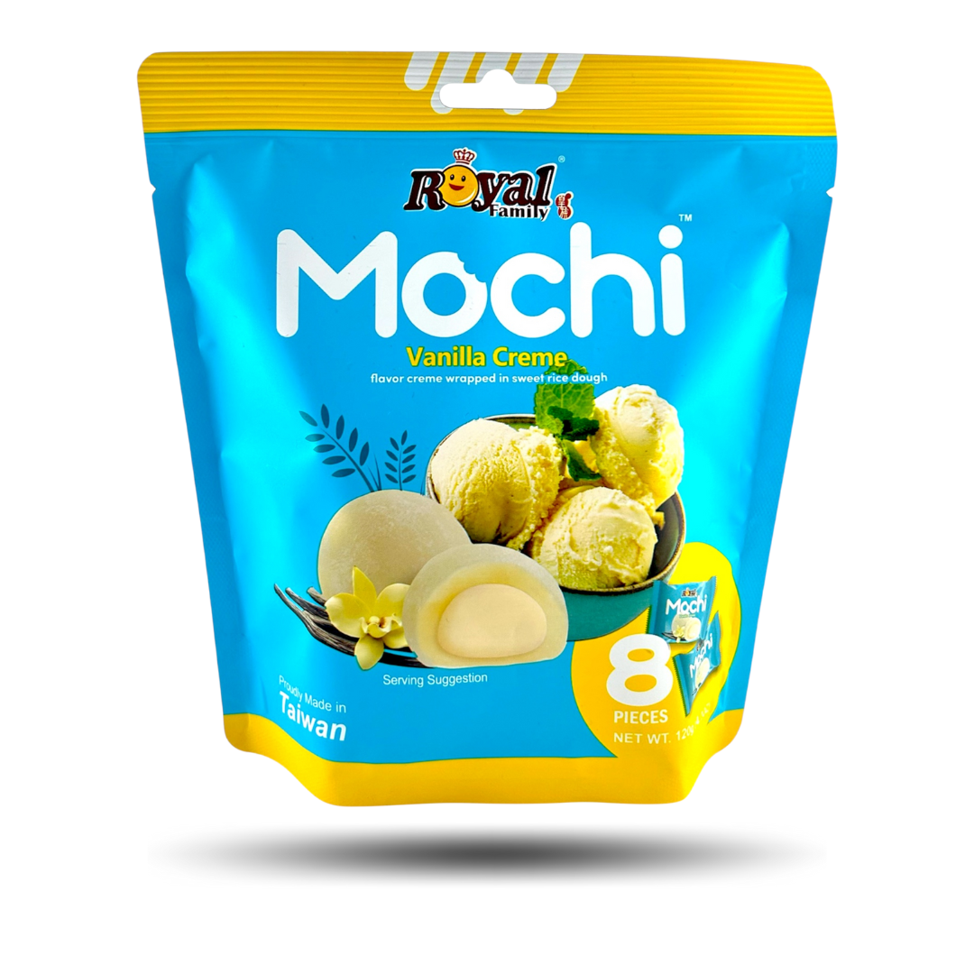 🍡✨ Royal Family Mochi