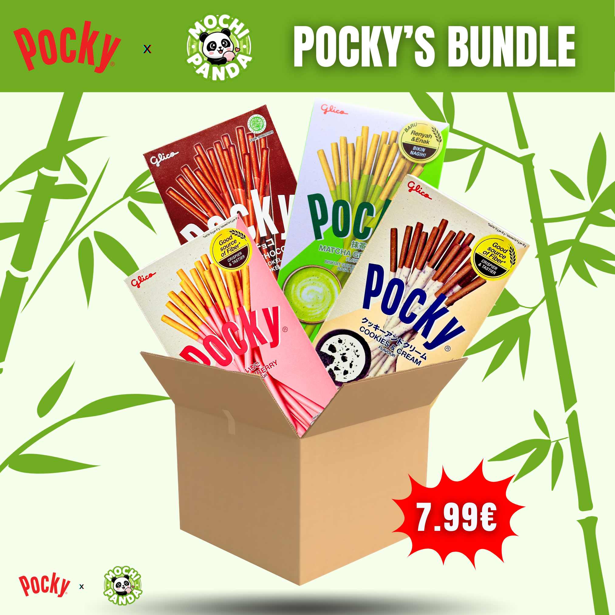 Pockys Bundle