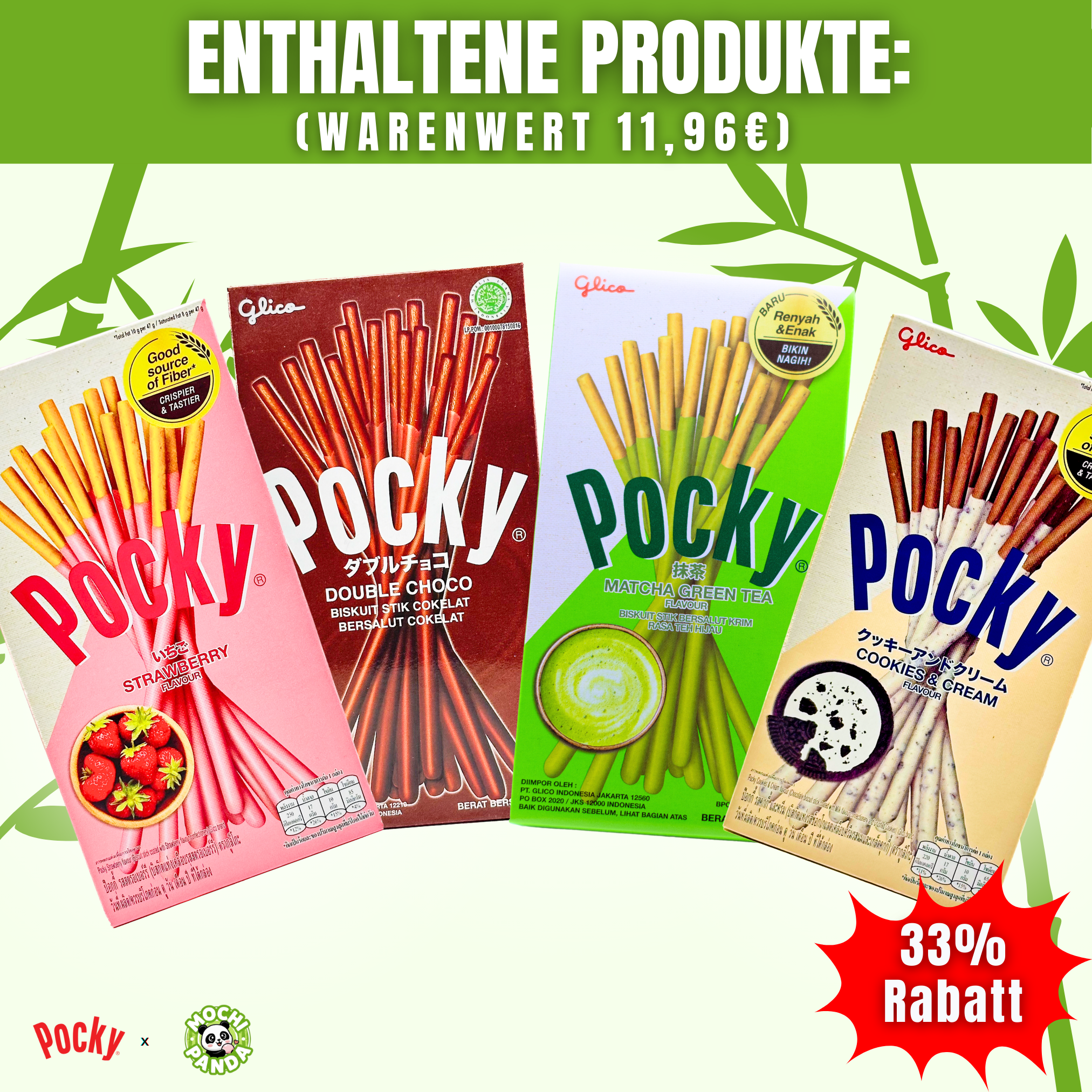 Pockys Bundle