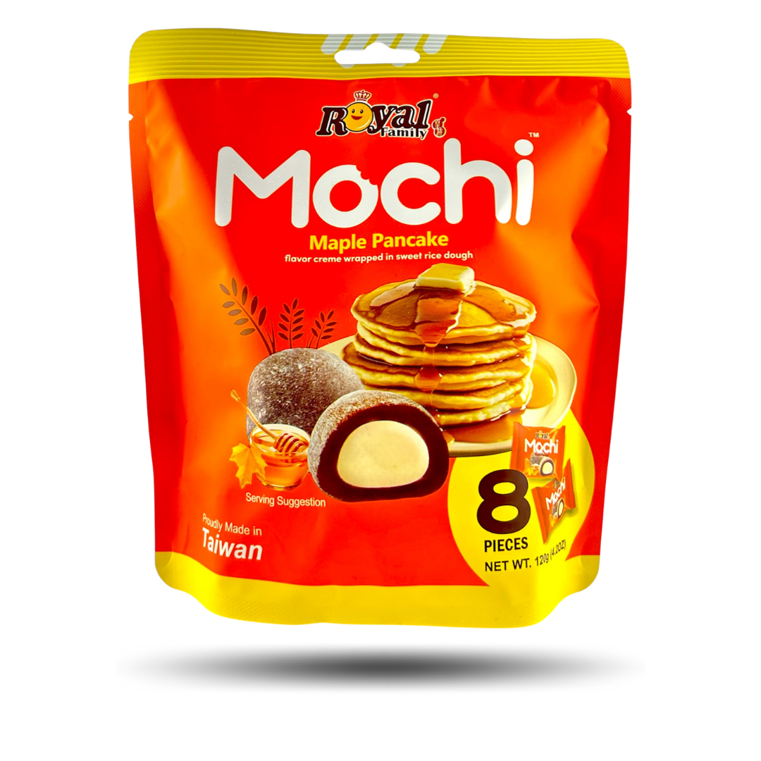 🍡✨ Royal Family Mochi