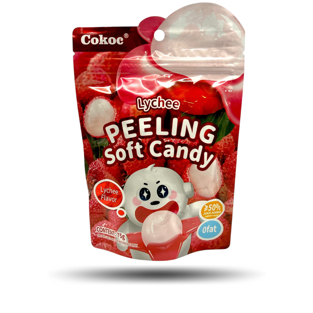 Cokoc Peeling Candies & Gummies