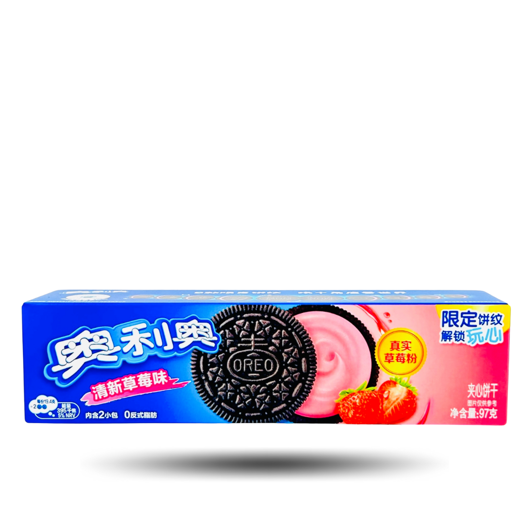 🍓 Oreo Strawberry
