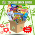 20€ Asia Snack Bundle