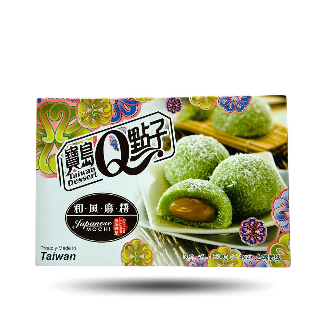 🥢 Taiwan Dessert Q Mochi