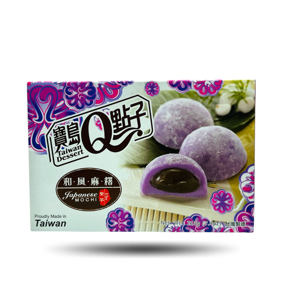 🥢 Taiwan Dessert Q Mochi