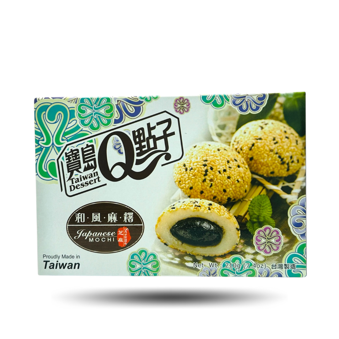 🥢 Taiwan Dessert Q Mochi