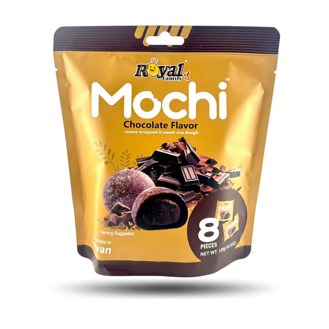 🍡✨ Royal Family Mochi