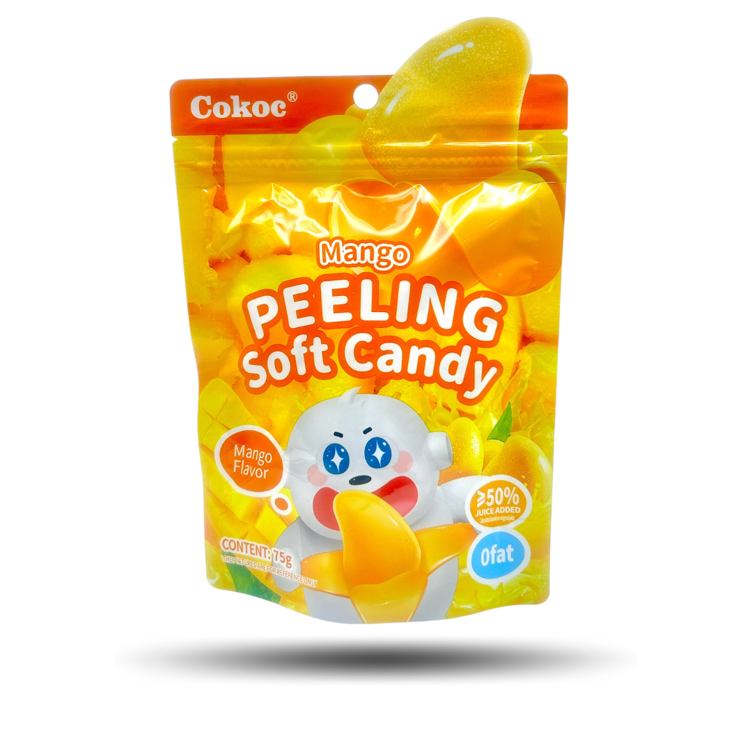 Cokoc Peeling Candies & Gummies