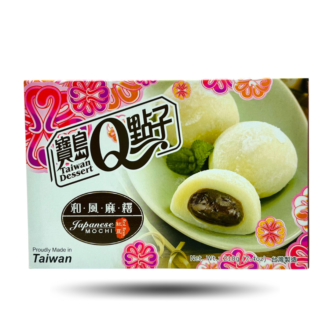 🥢 Taiwan Dessert Q Mochi