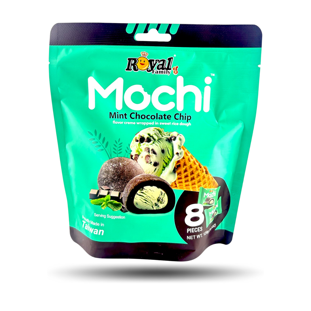 🍡✨ Royal Family Mochi