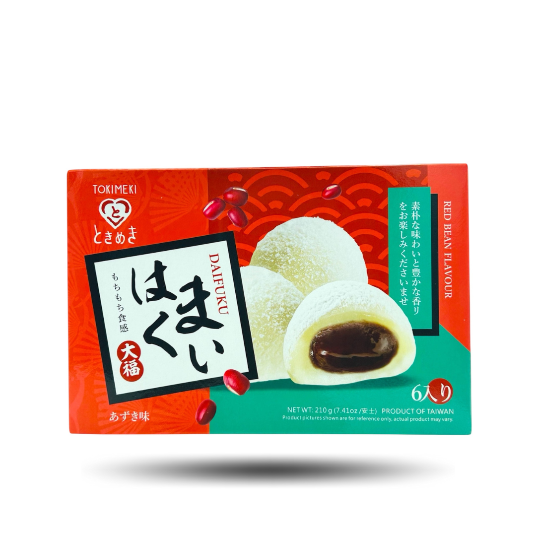 🥢Tokimeki Daifuku Mochi
