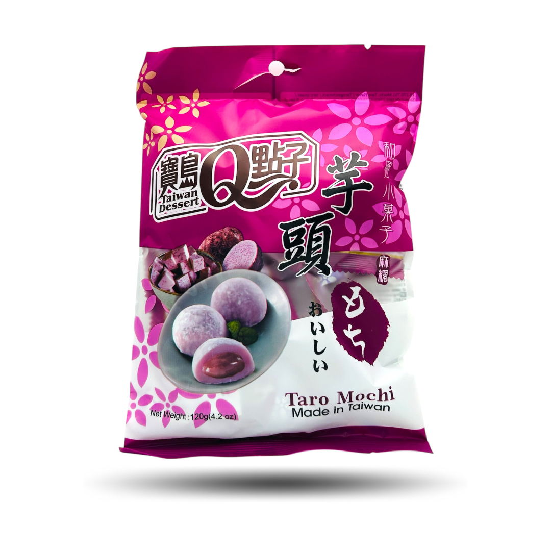 🍡 Taiwan Q Dessert Mochi Tüten