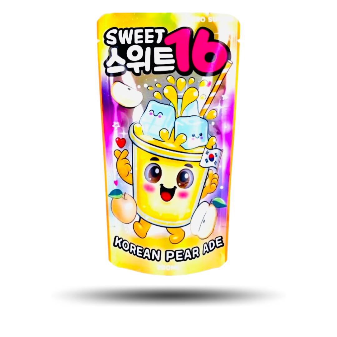 🧃 SWEET 16 ADE Zero Sugar