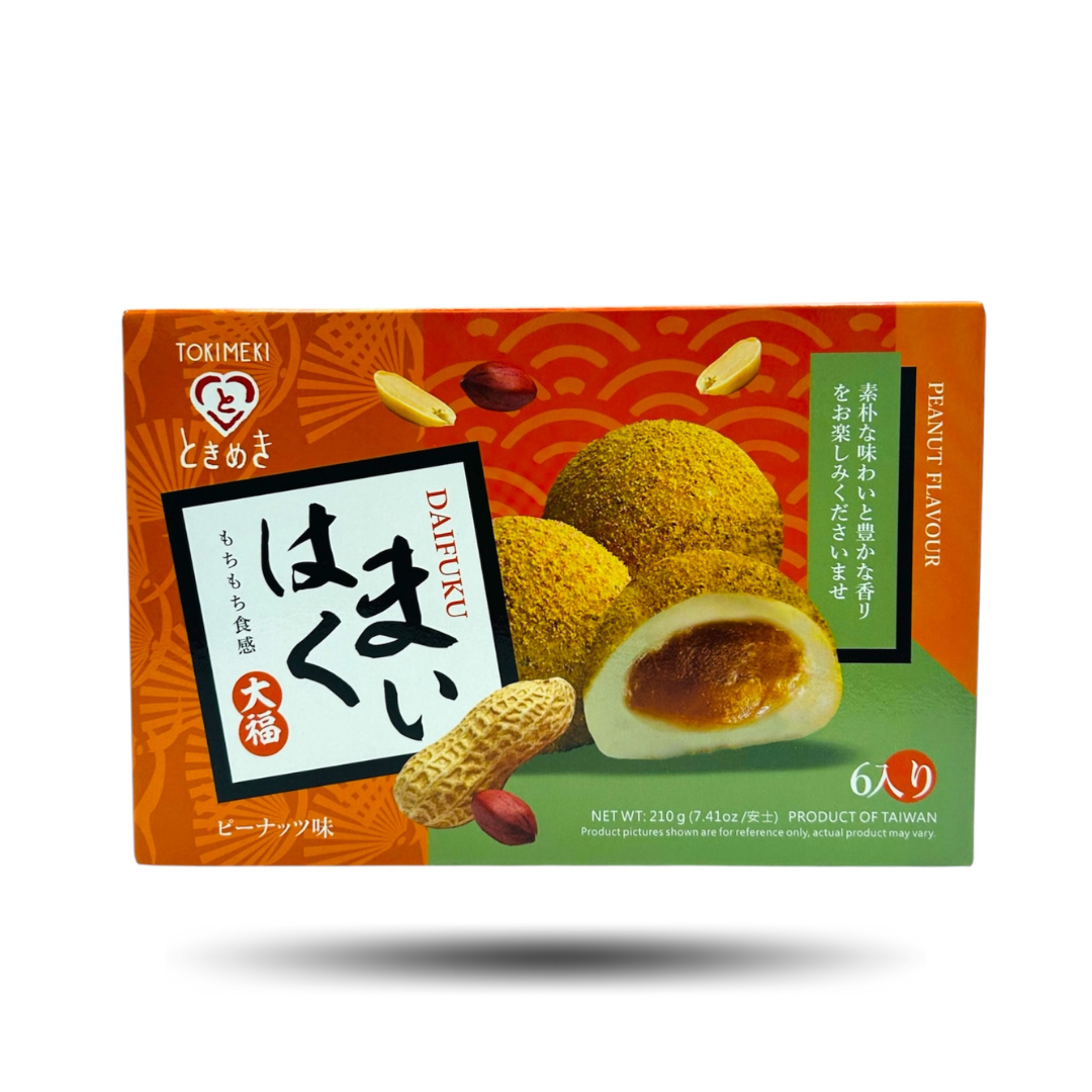 🥢Tokimeki Daifuku Mochi