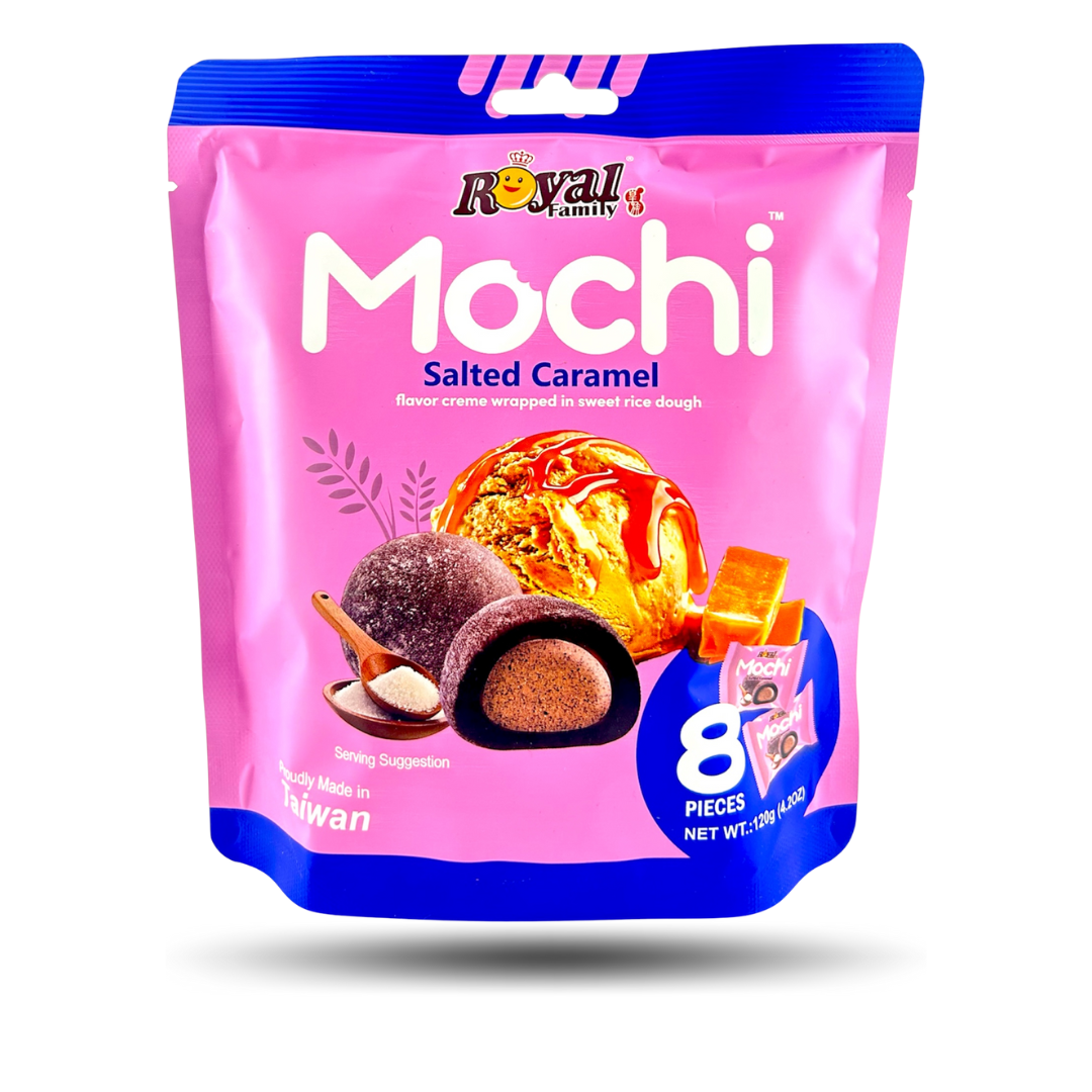 🍡✨ Royal Family Mochi