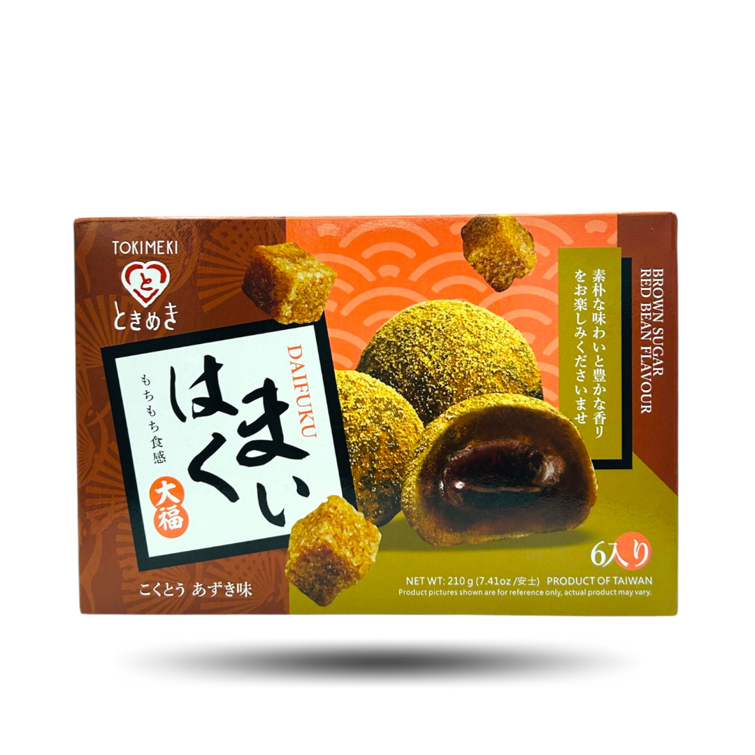 🥢Tokimeki Daifuku Mochi