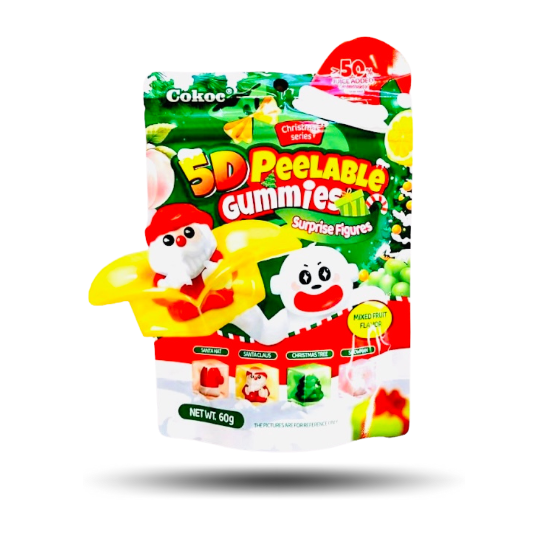 Cokoc Peeling Candies & Gummies