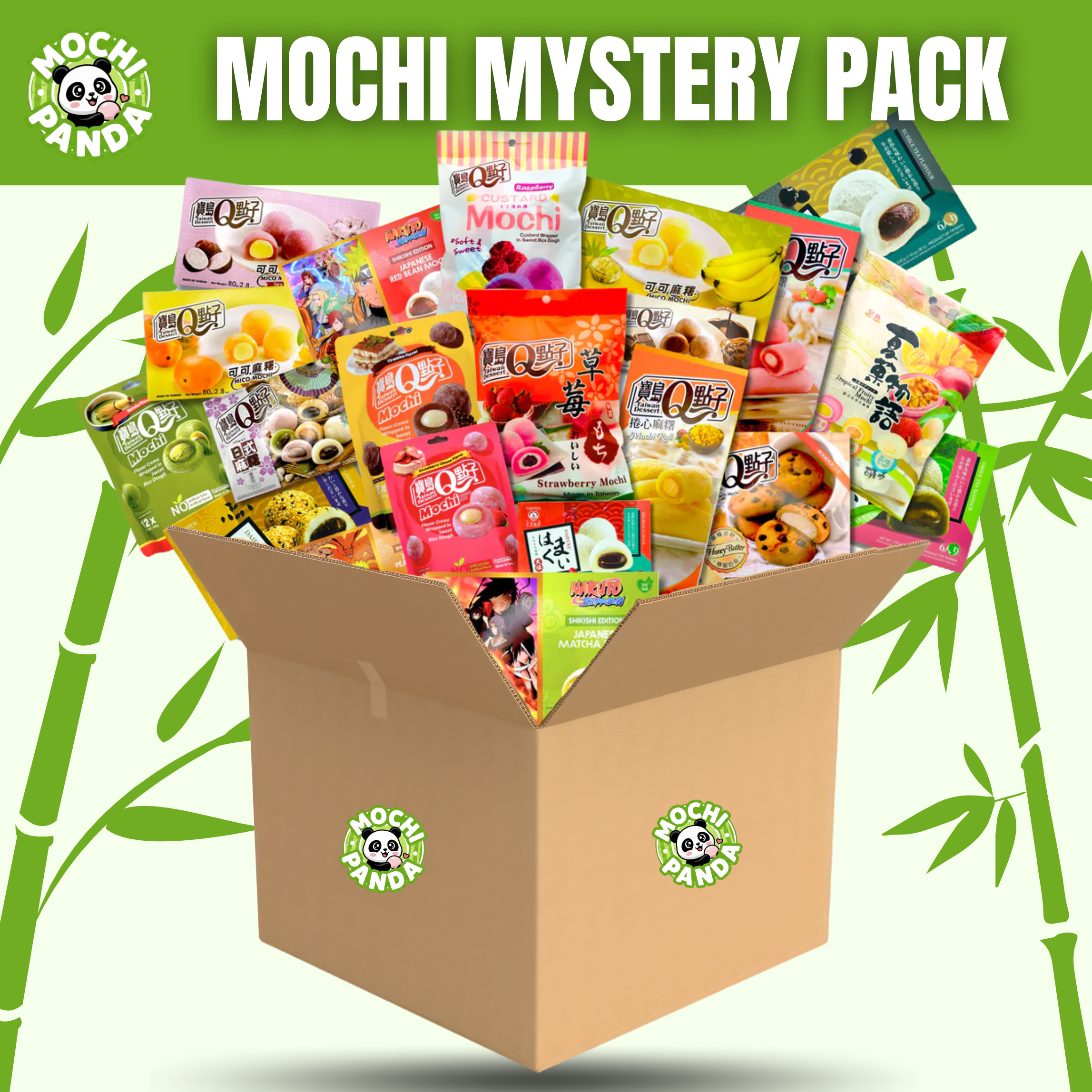 Mochi Mystery Pack