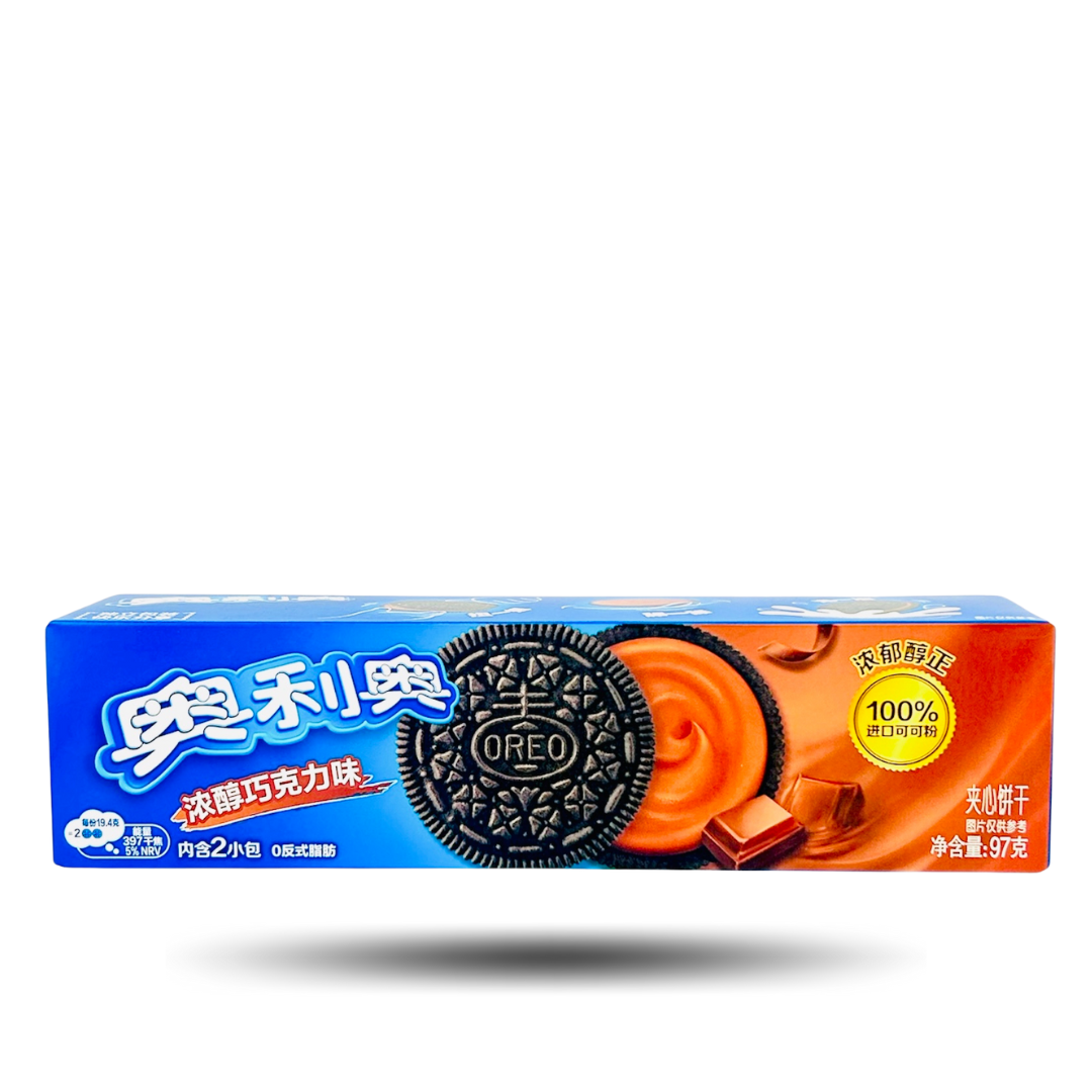 🍫 Oreo Choco Creme