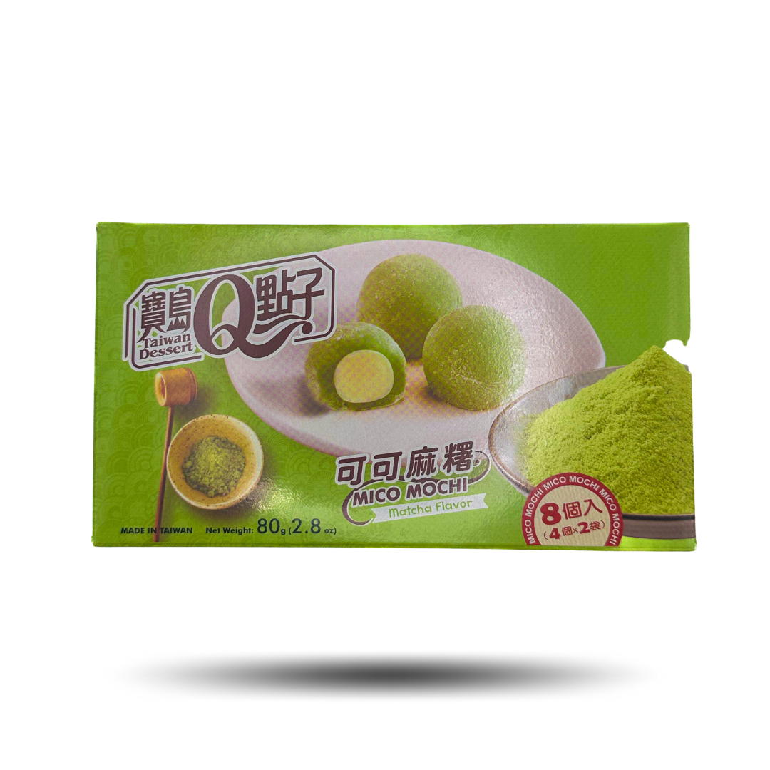Mico Mochis Matcha