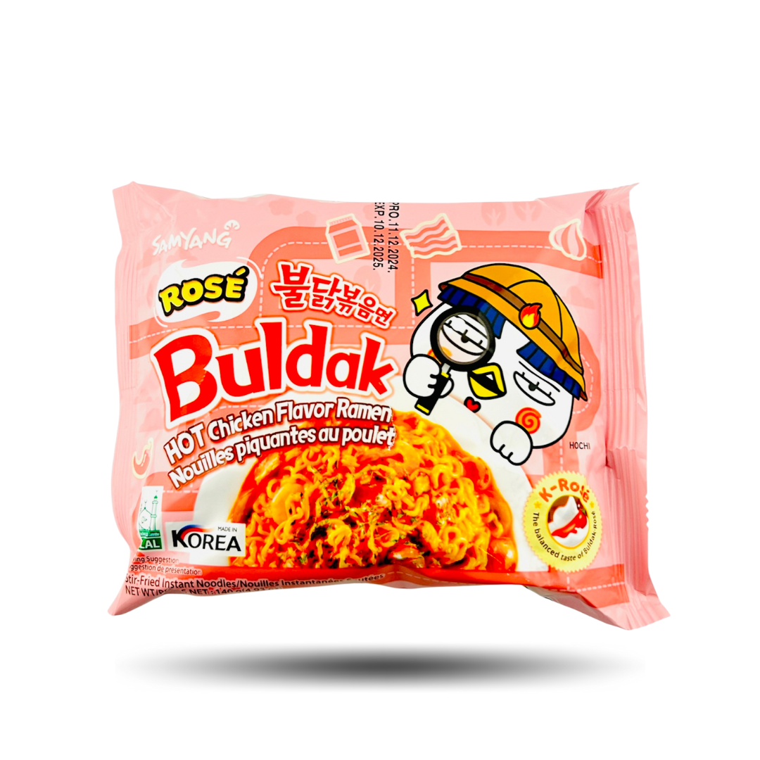 🔥Samyang Buldak Rose🔥