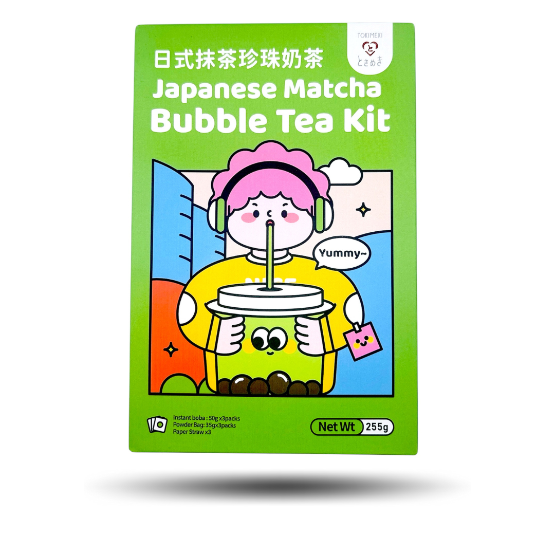 Bubble Tea DIY Kits