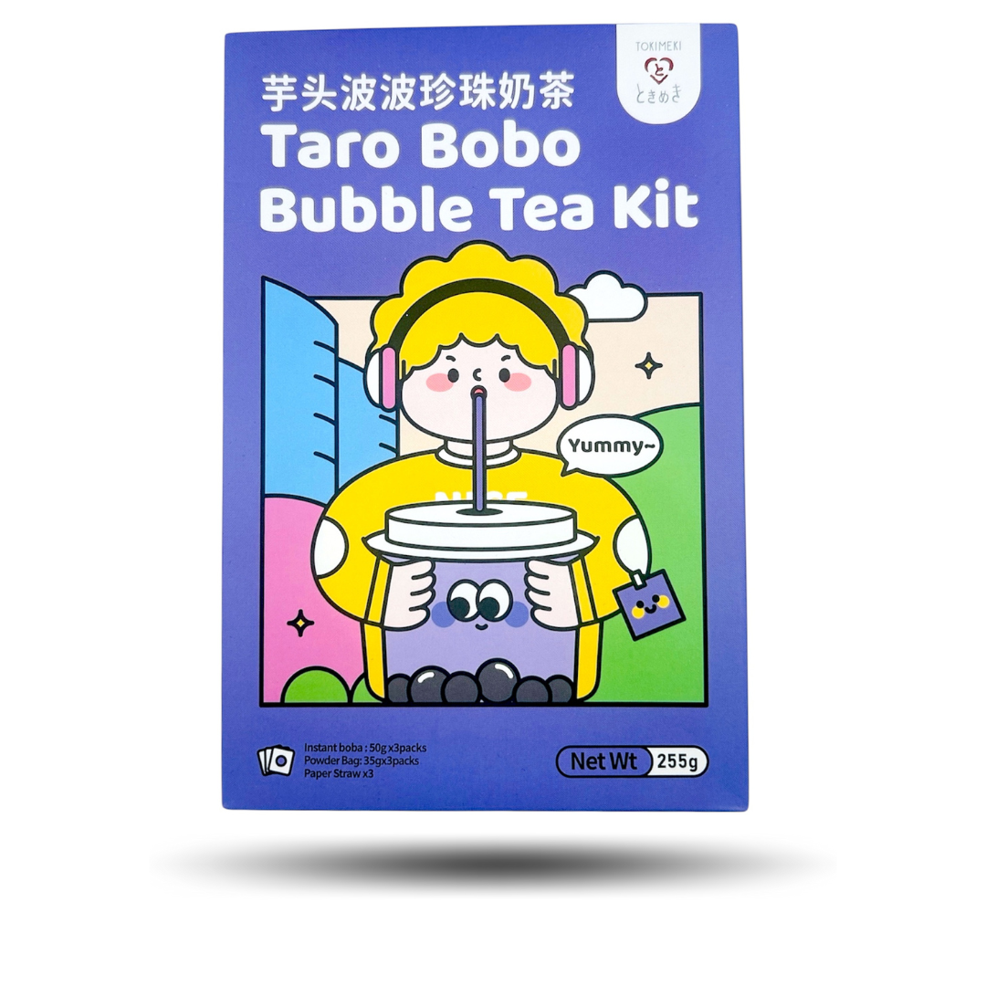 Bubble Tea DIY Kits