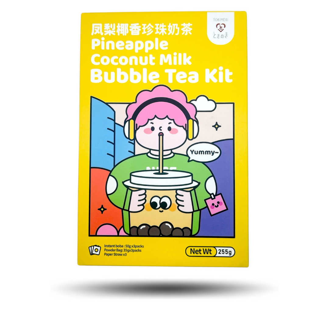 Bubble Tea DIY Kits
