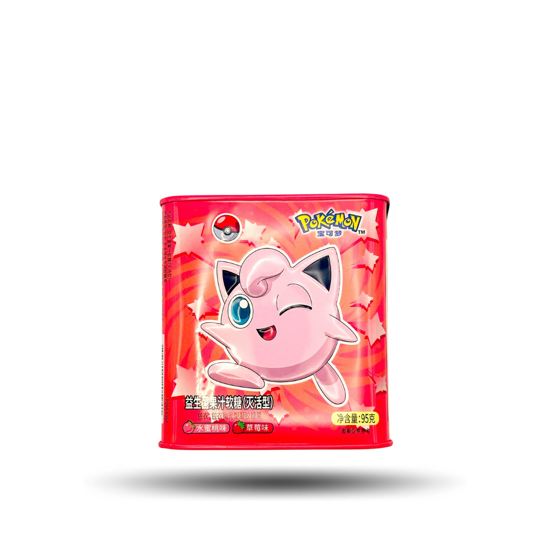 Pokémon Vitamin-Fruchtgummis