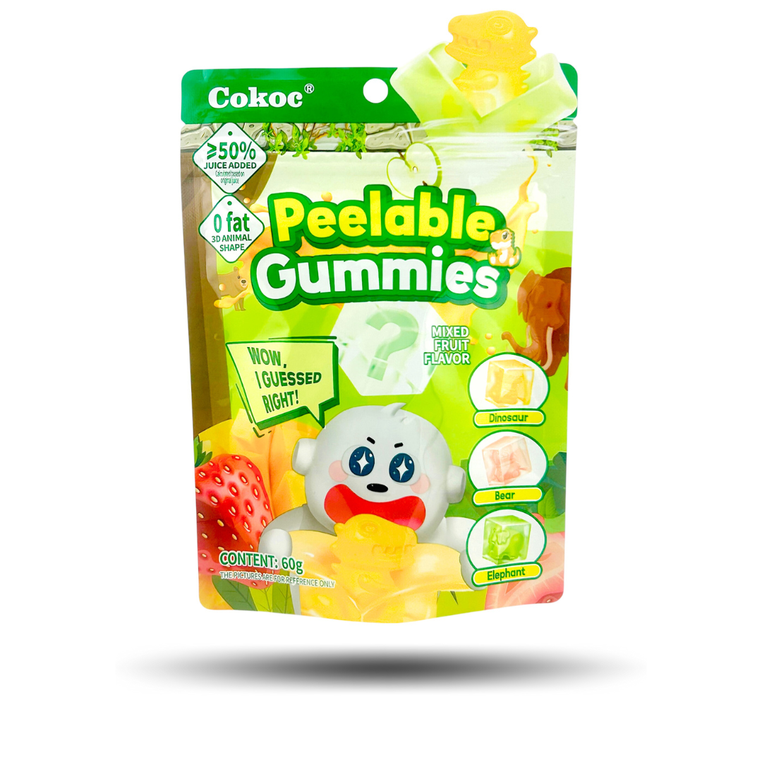 Cokoc Peeling Candies & Gummies