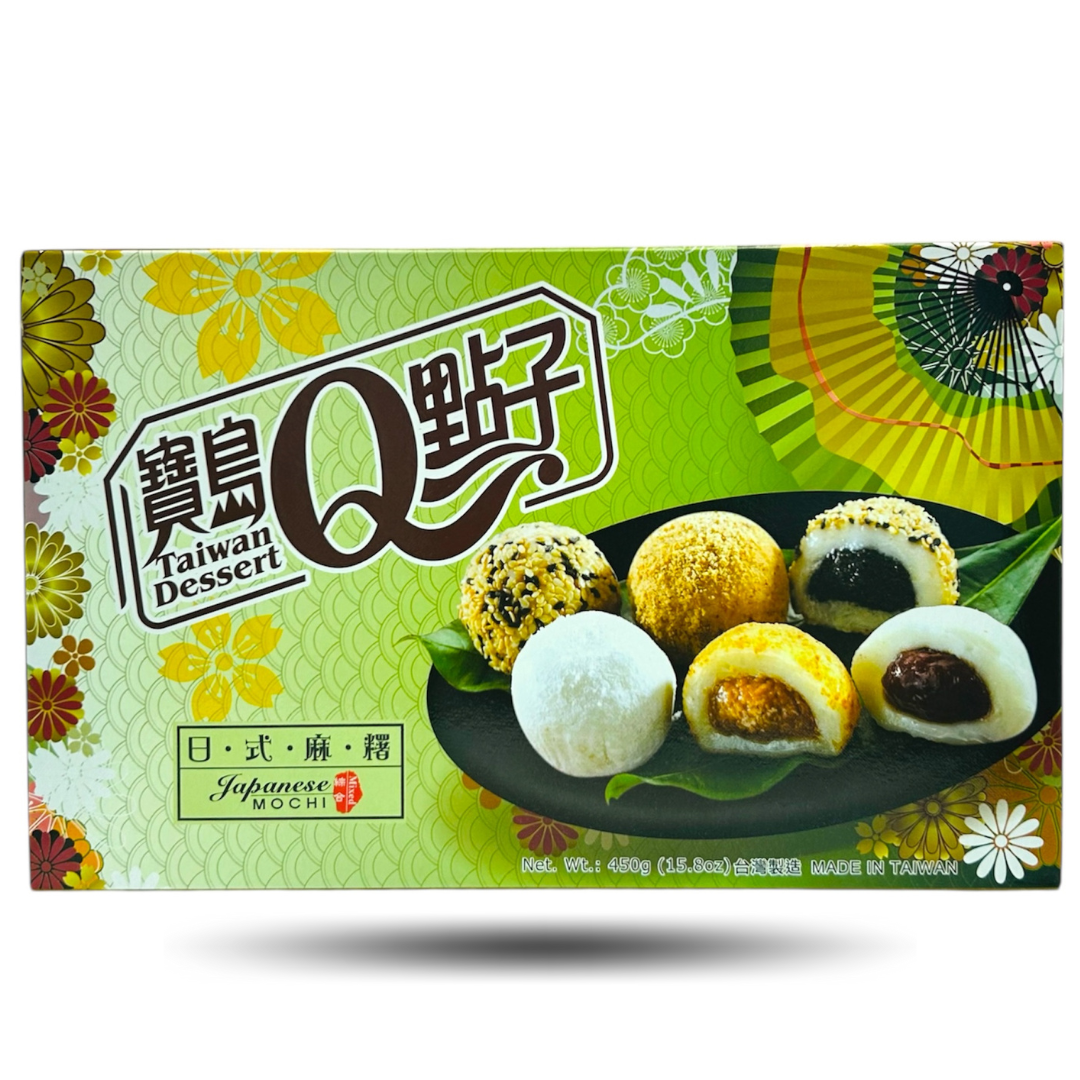 🥢Taiwan Dessert Q Mochi Mix