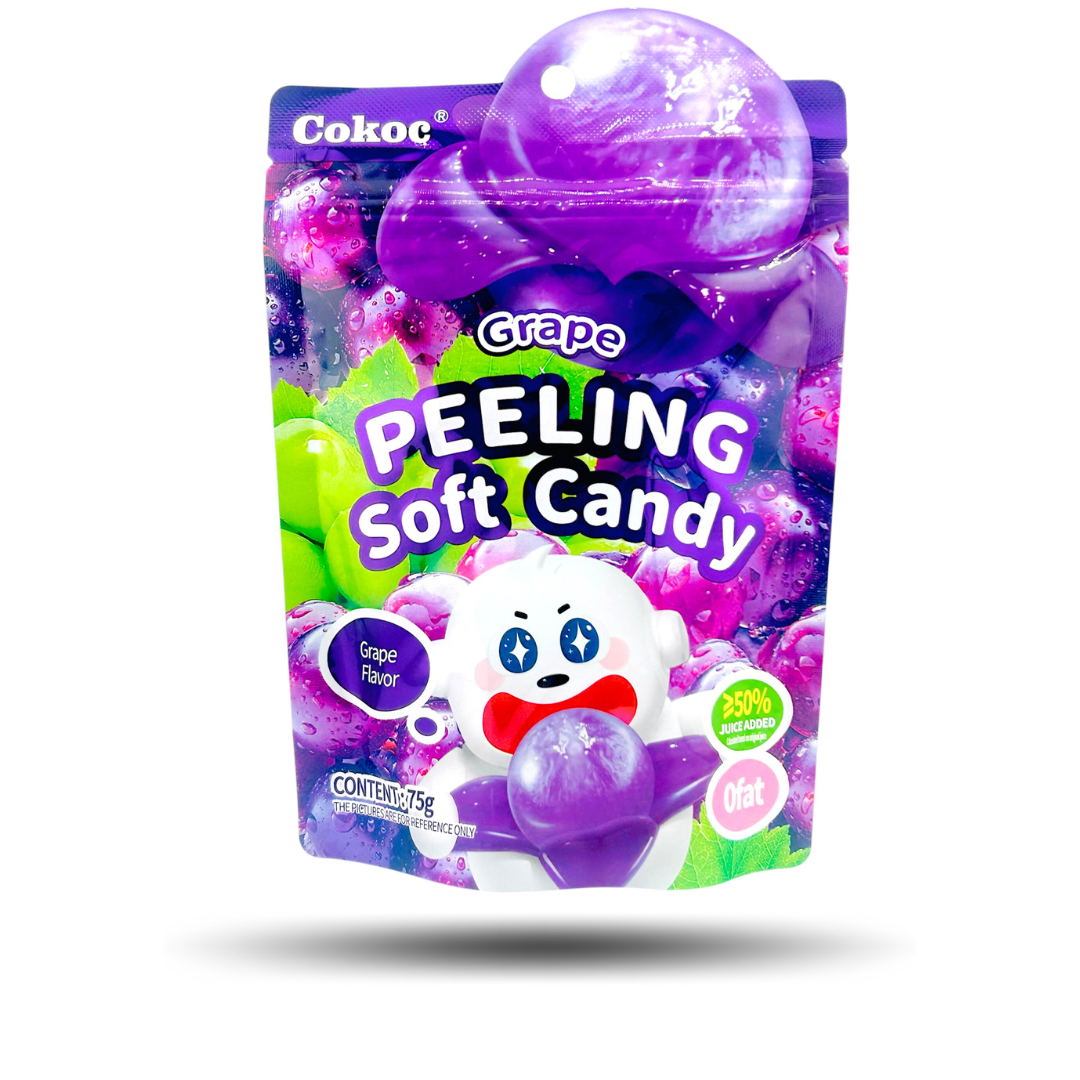 Cokoc Peeling Candies & Gummies