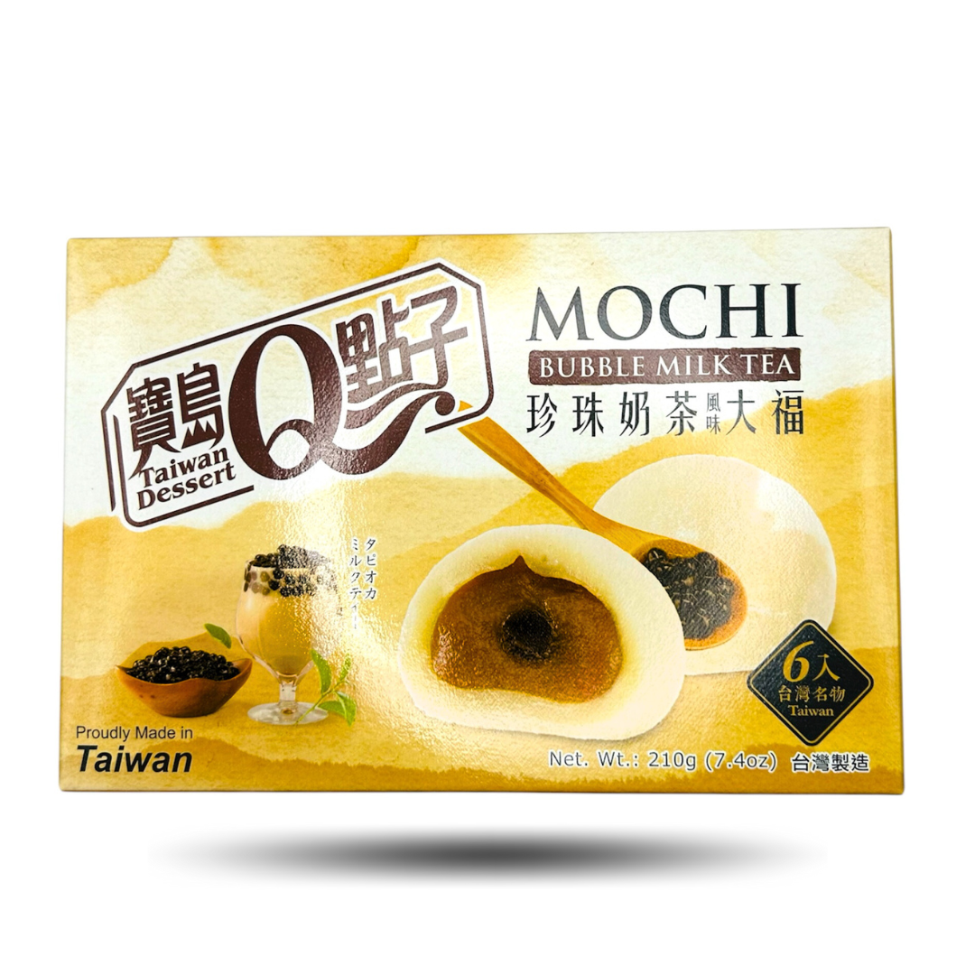 🥢 Taiwan Dessert Q Mochi