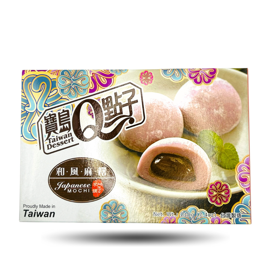 🥢 Taiwan Dessert Q Mochi