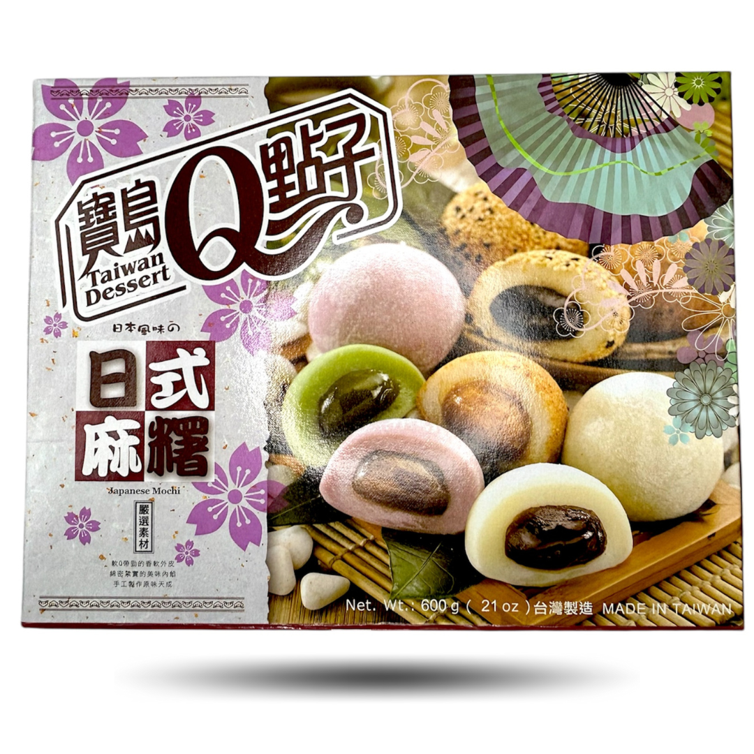 🥢 Taiwan Dessert Q Mochi Mix