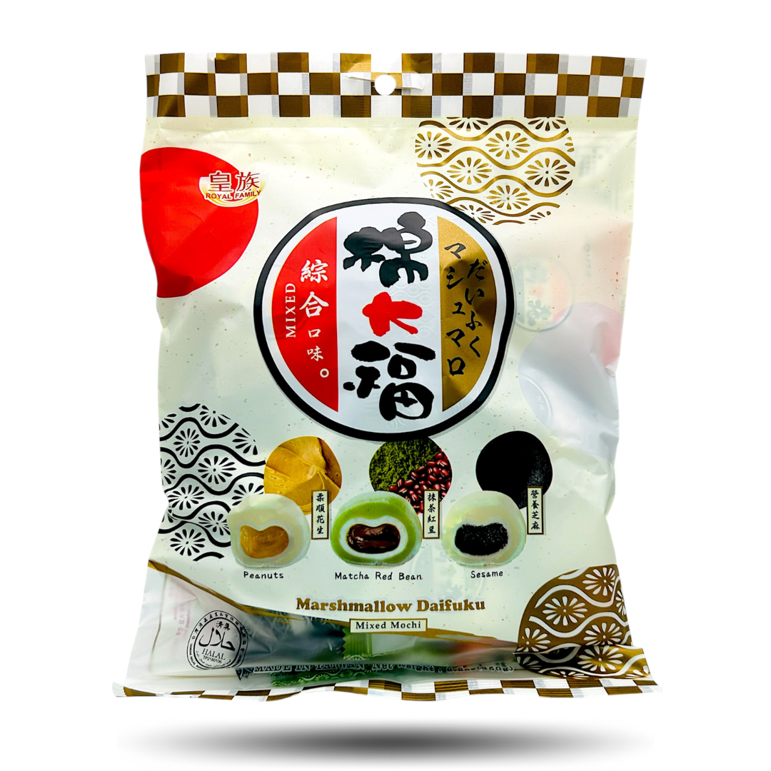 🥢 Taiwan Dessert Q Mochi Mix