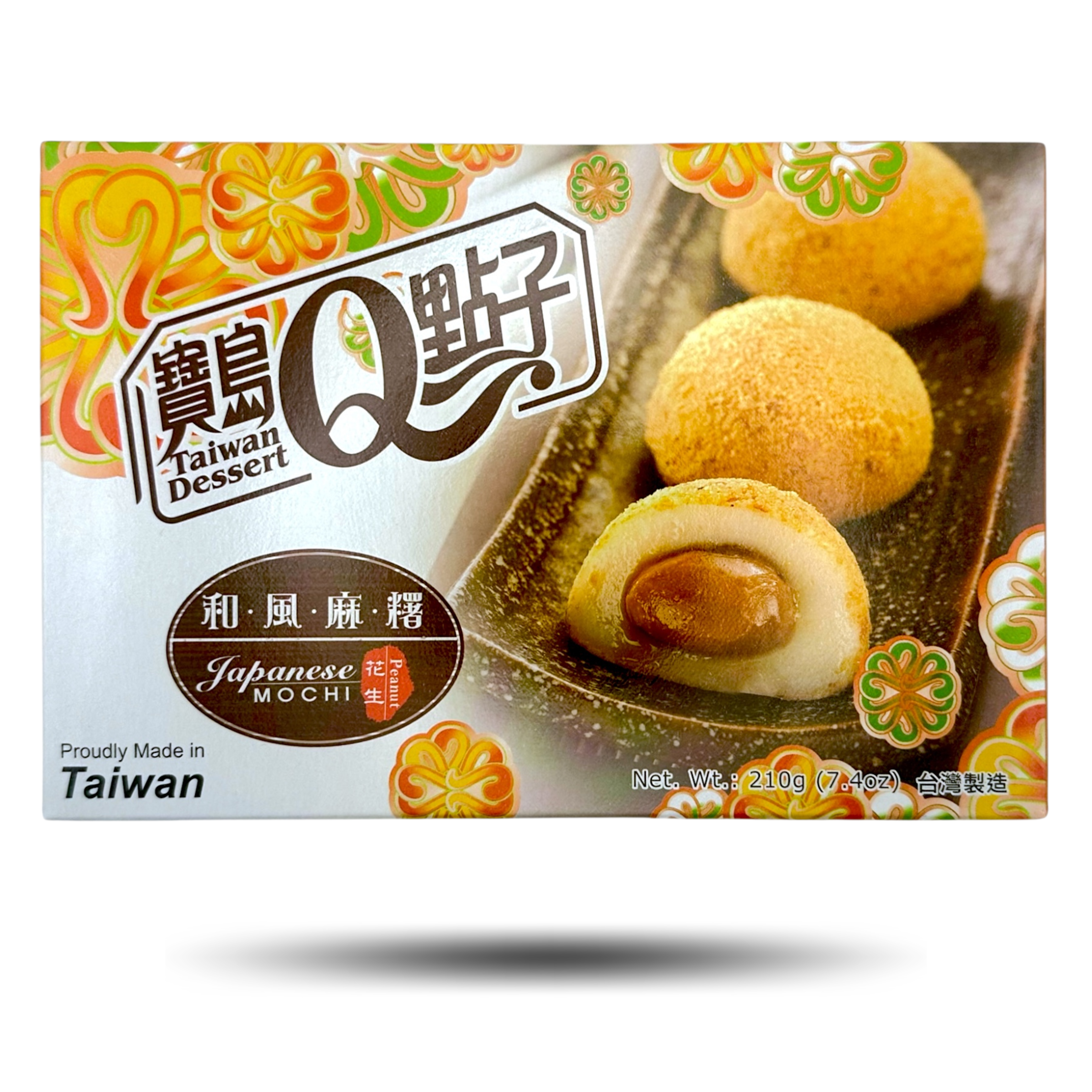 Q Mochi Peanut