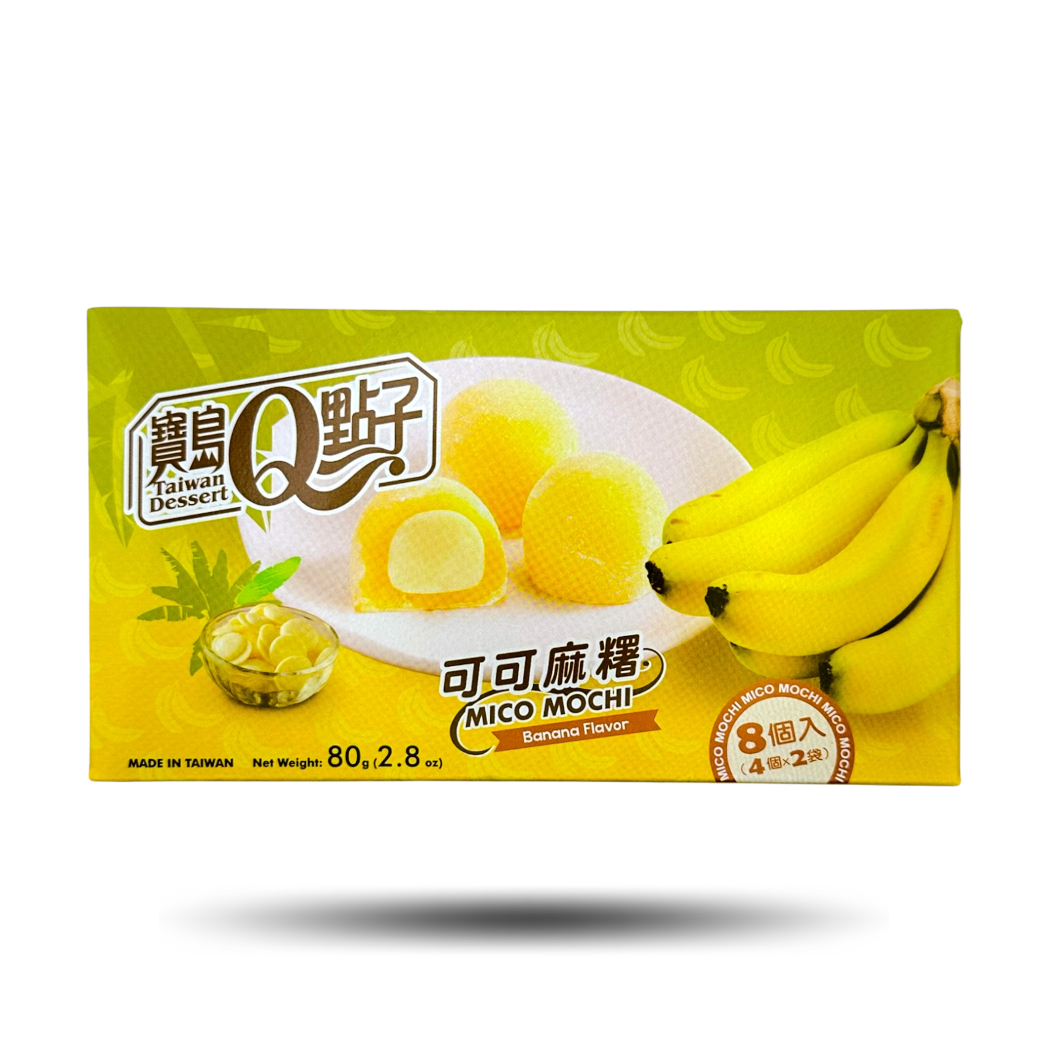 Mico Mochis Banana